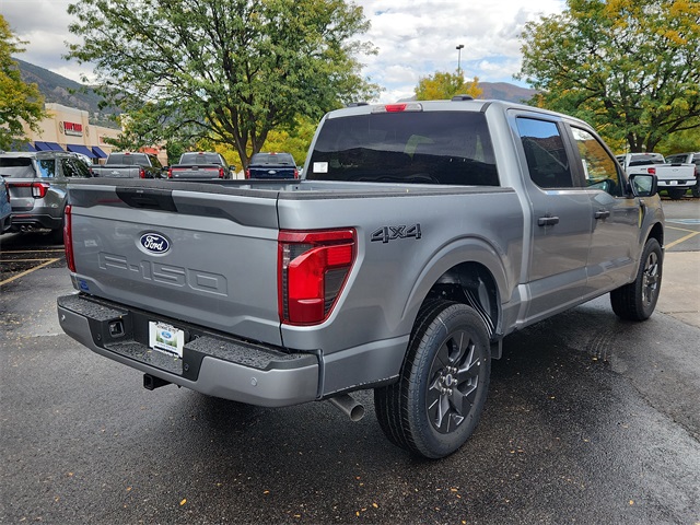 2025 Ford F-150 STX photo 3
