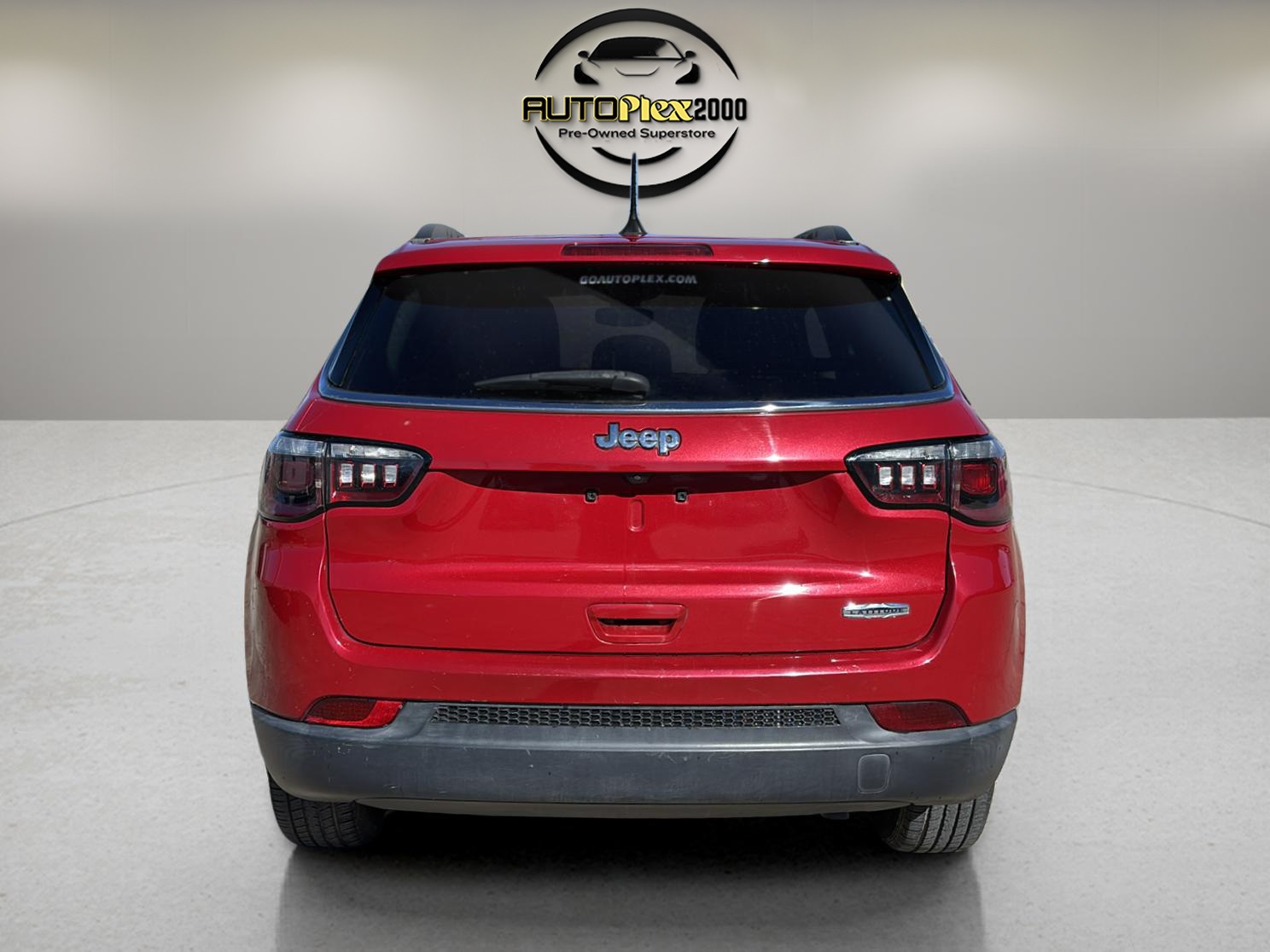 2019 Jeep Compass Latitude photo 4