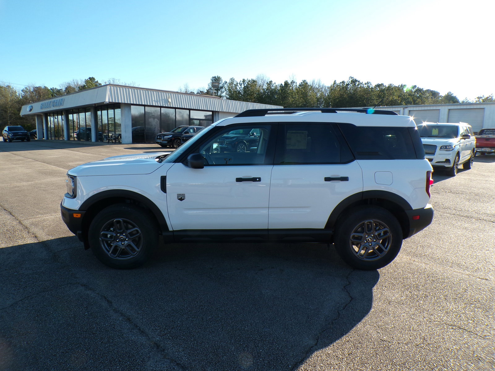2025 Ford Bronco Sport Big Bend photo 4