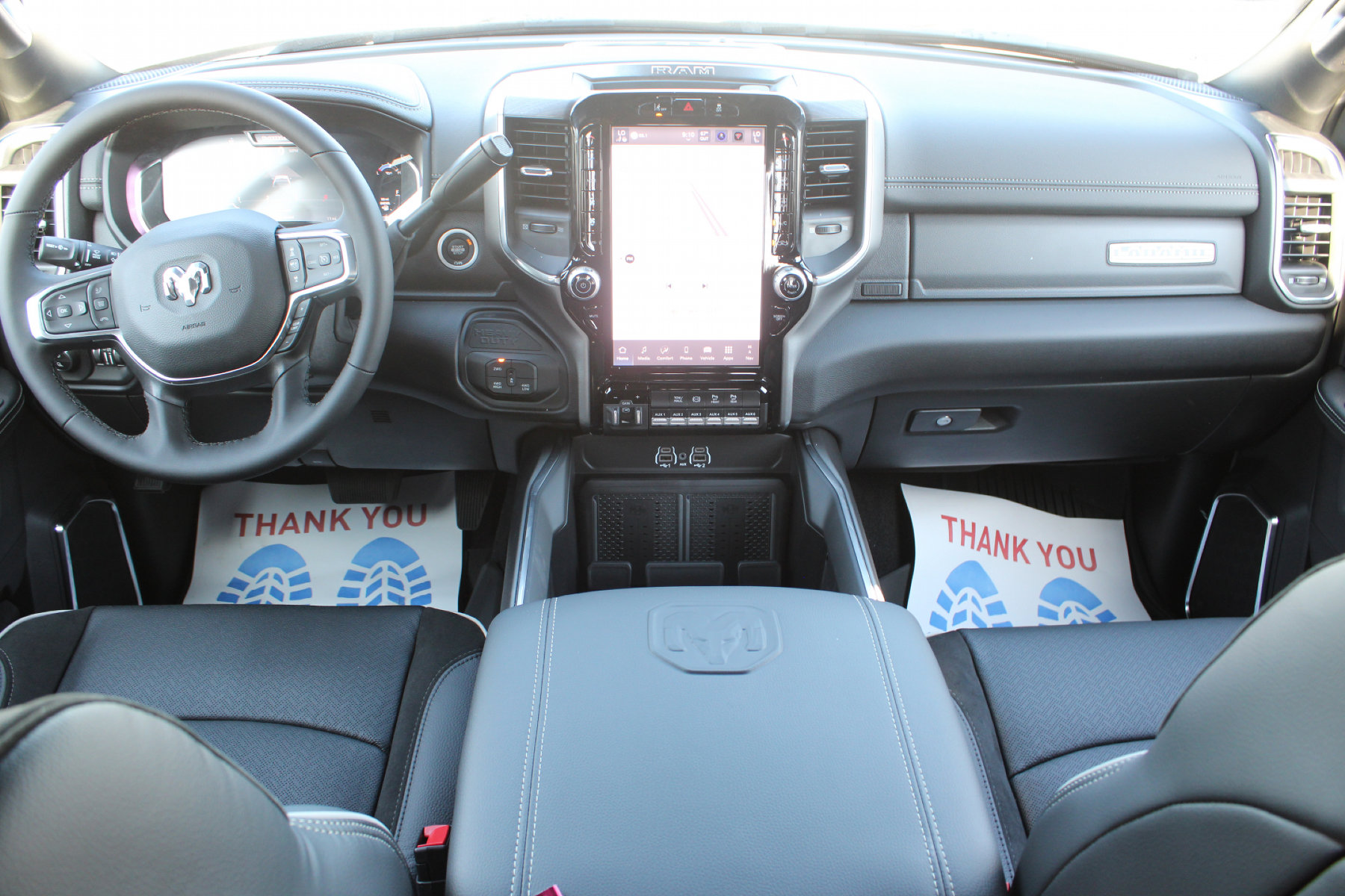 2026 Ram 3500 Laramie photo 2