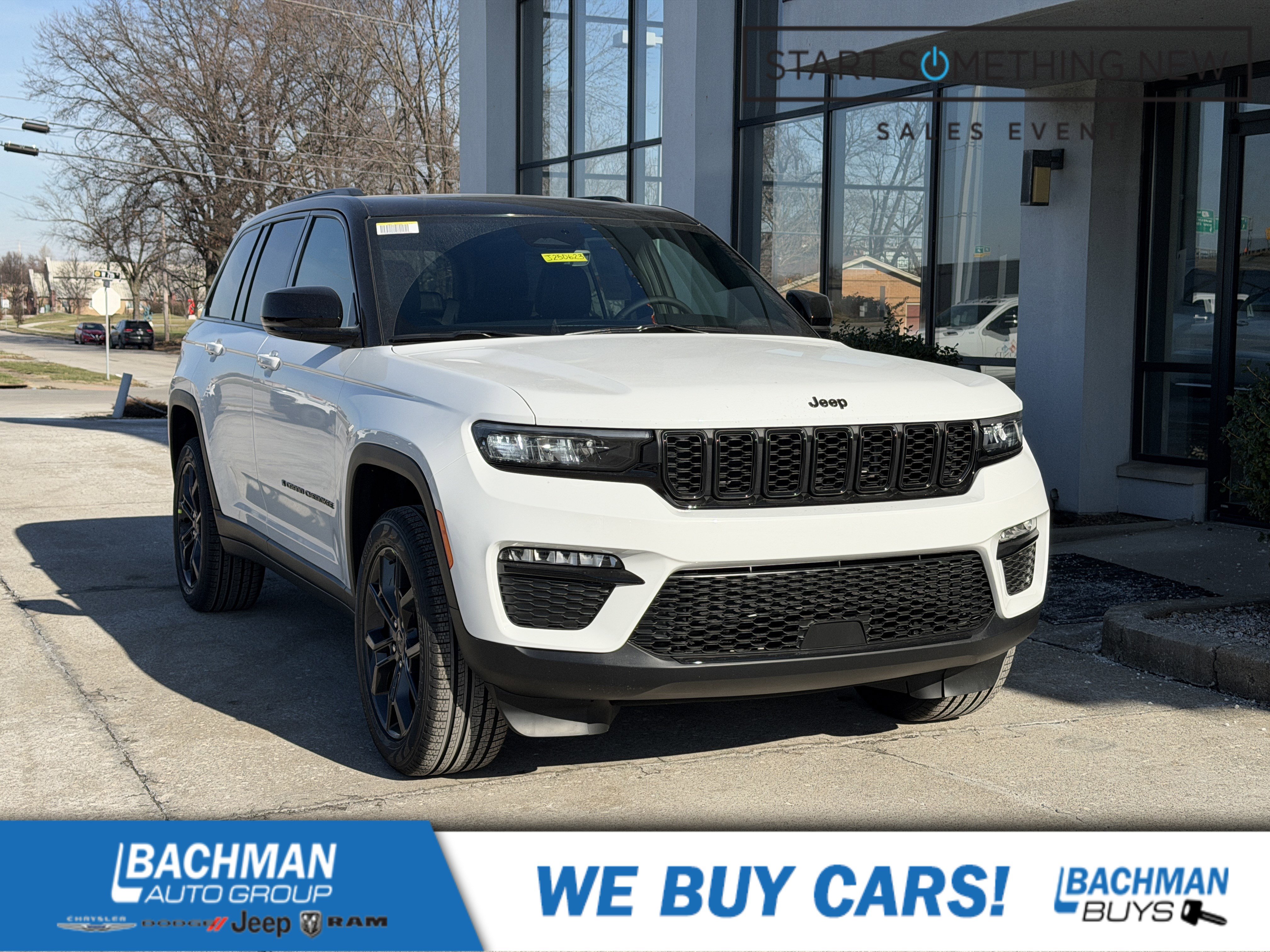 2025 Jeep Grand Cherokee Limited's photo