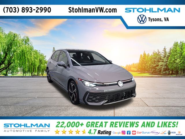 2026 Volkswagen Golf GTI SE's photo