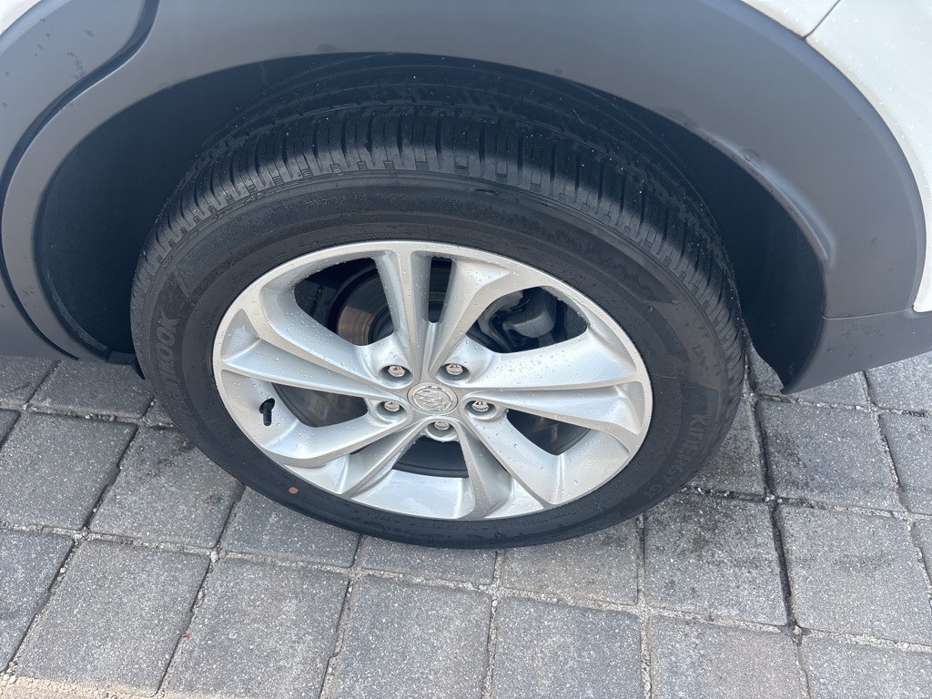 2021 Buick Encore GX Preferred photo 9