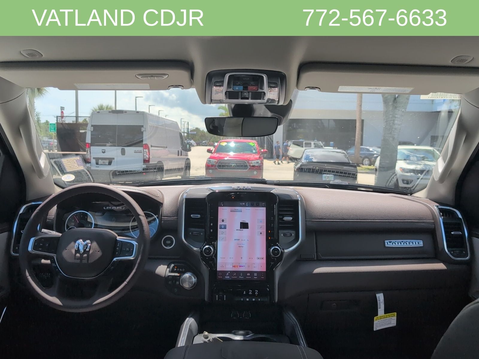 2026 Ram 1500 Laramie photo 23