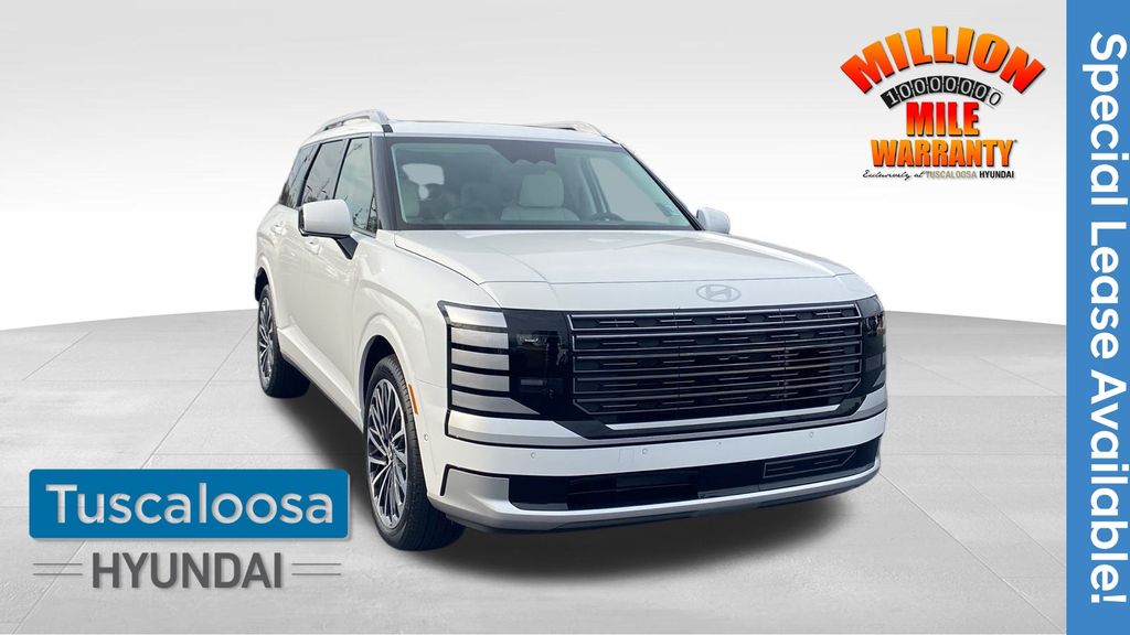 2026 Hyundai Palisade Calligraphy's photo