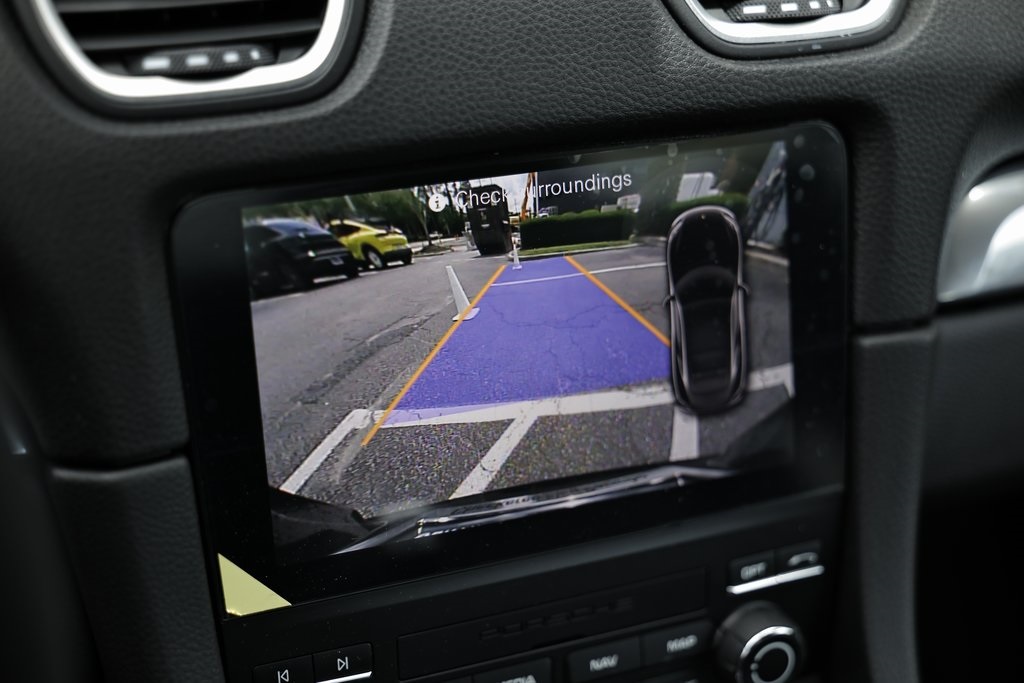 2025 Porsche Cayman Base photo 28
