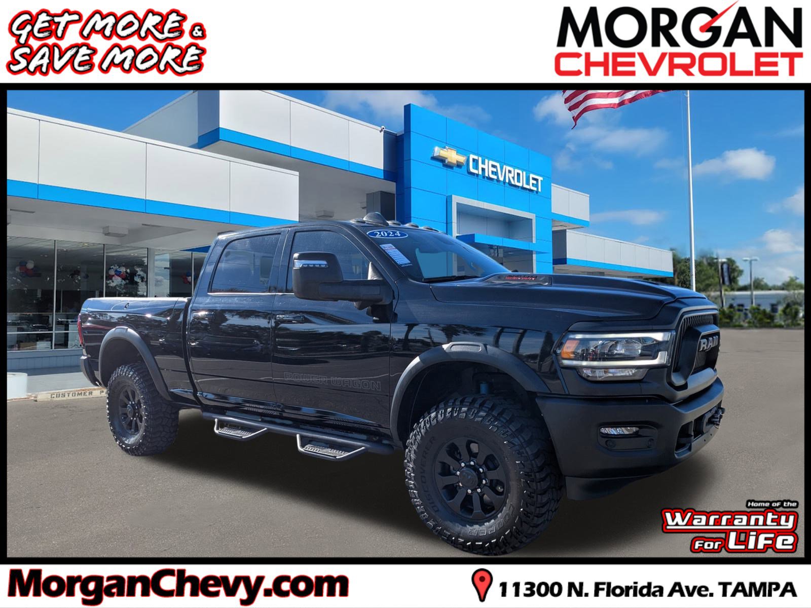 2024 RAM Ram 2500 Pickup Power Wagon's photo