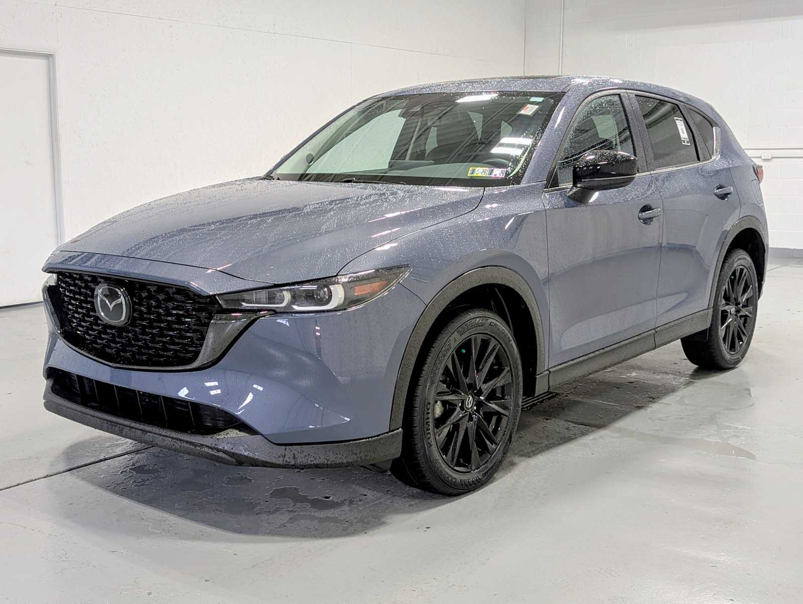 2023 Mazda CX-5 S Carbon Edition
