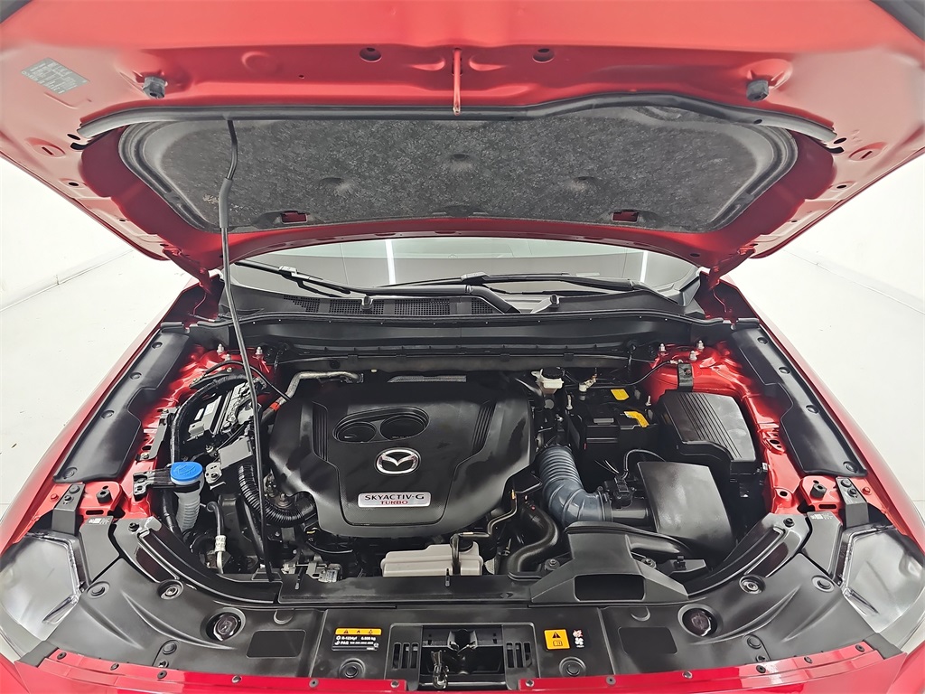 2024 Mazda CX-5 2.5 Turbo Signature photo 41