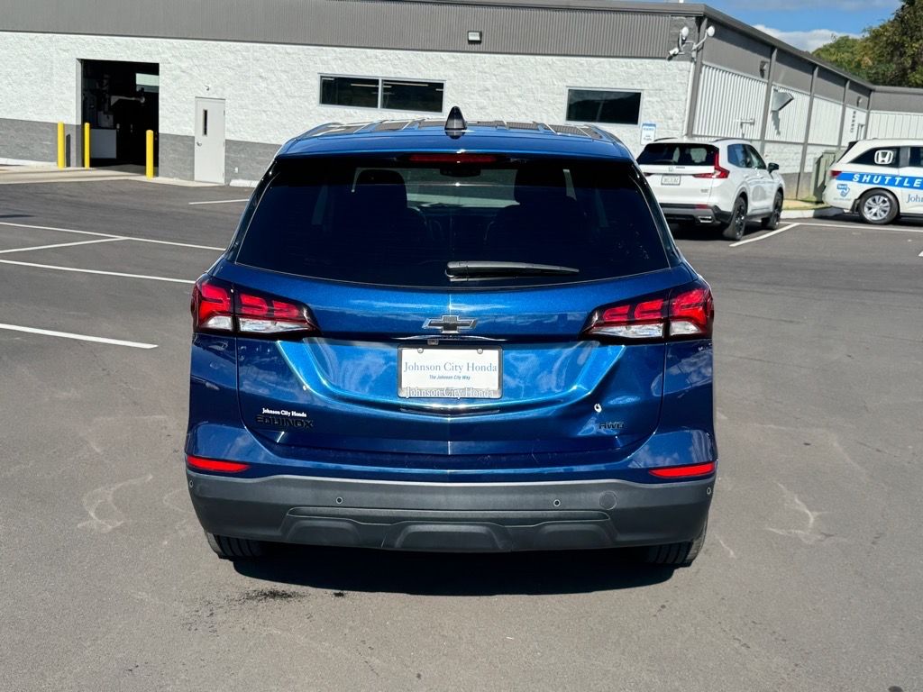 2023 Chevrolet Equinox LS photo 4