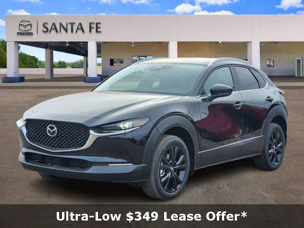 2025 Mazda CX-30