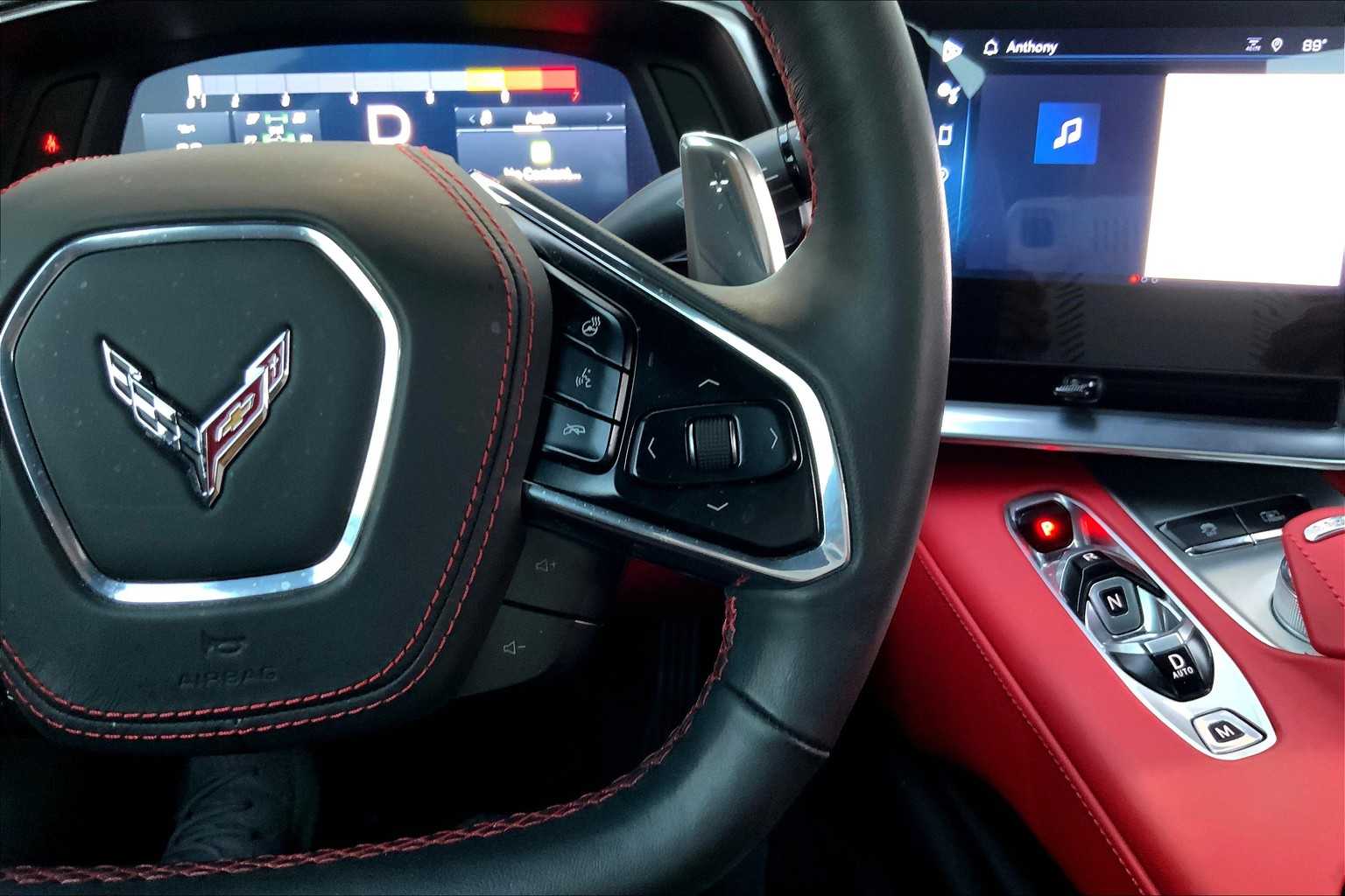 2024 Chevrolet Corvette 3LT photo 20
