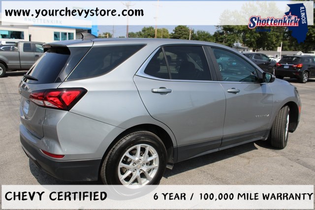 2023 Chevrolet Equinox LT photo 4