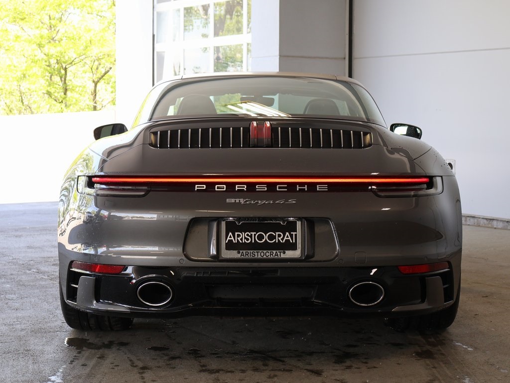 2021 Porsche 911 Targa 4S photo 7