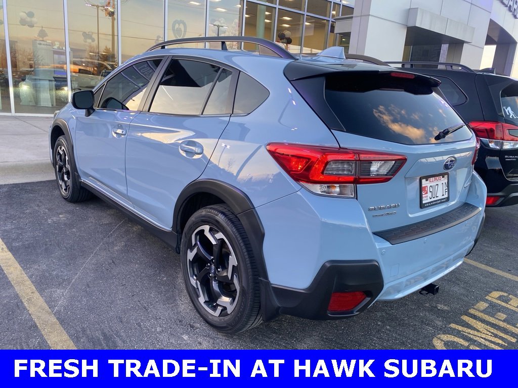 2022 SUBARU CROSSTREK - Image 2