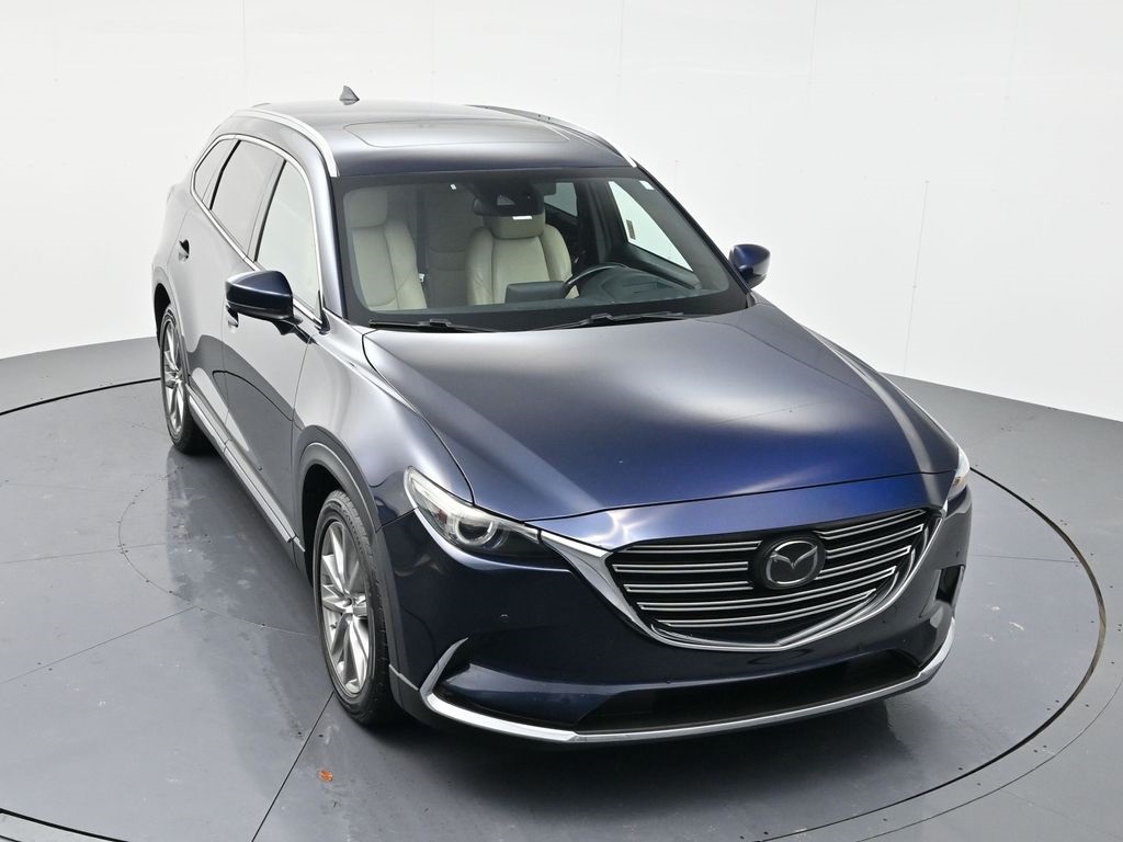 2018 Mazda CX-9 Grand Touring photo 38