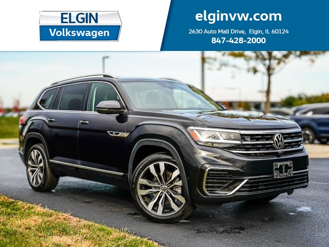2022 Volkswagen Atlas SEL Premium R-Line