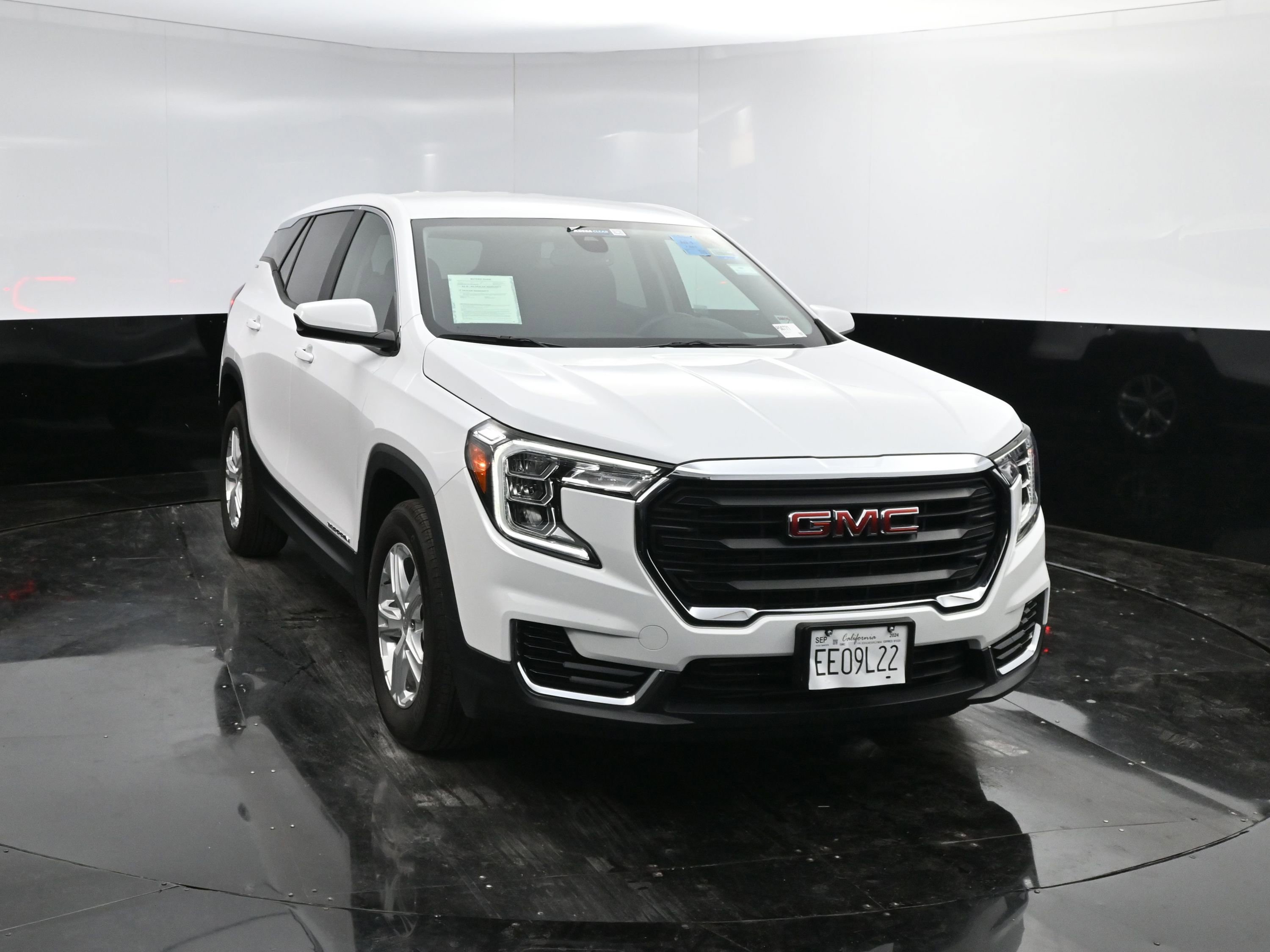 2024 GMC Terrain