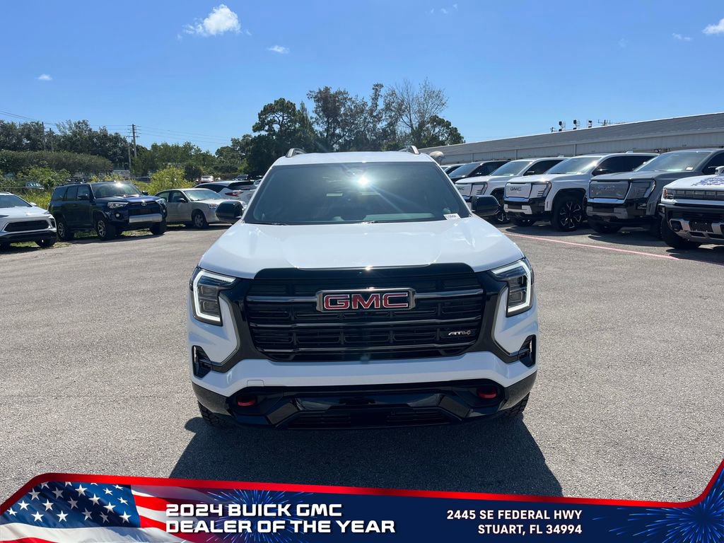 2026 Gmc Terrain AT4 photo 3