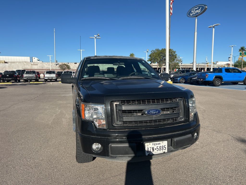 2014 Ford F-150 STX photo 4