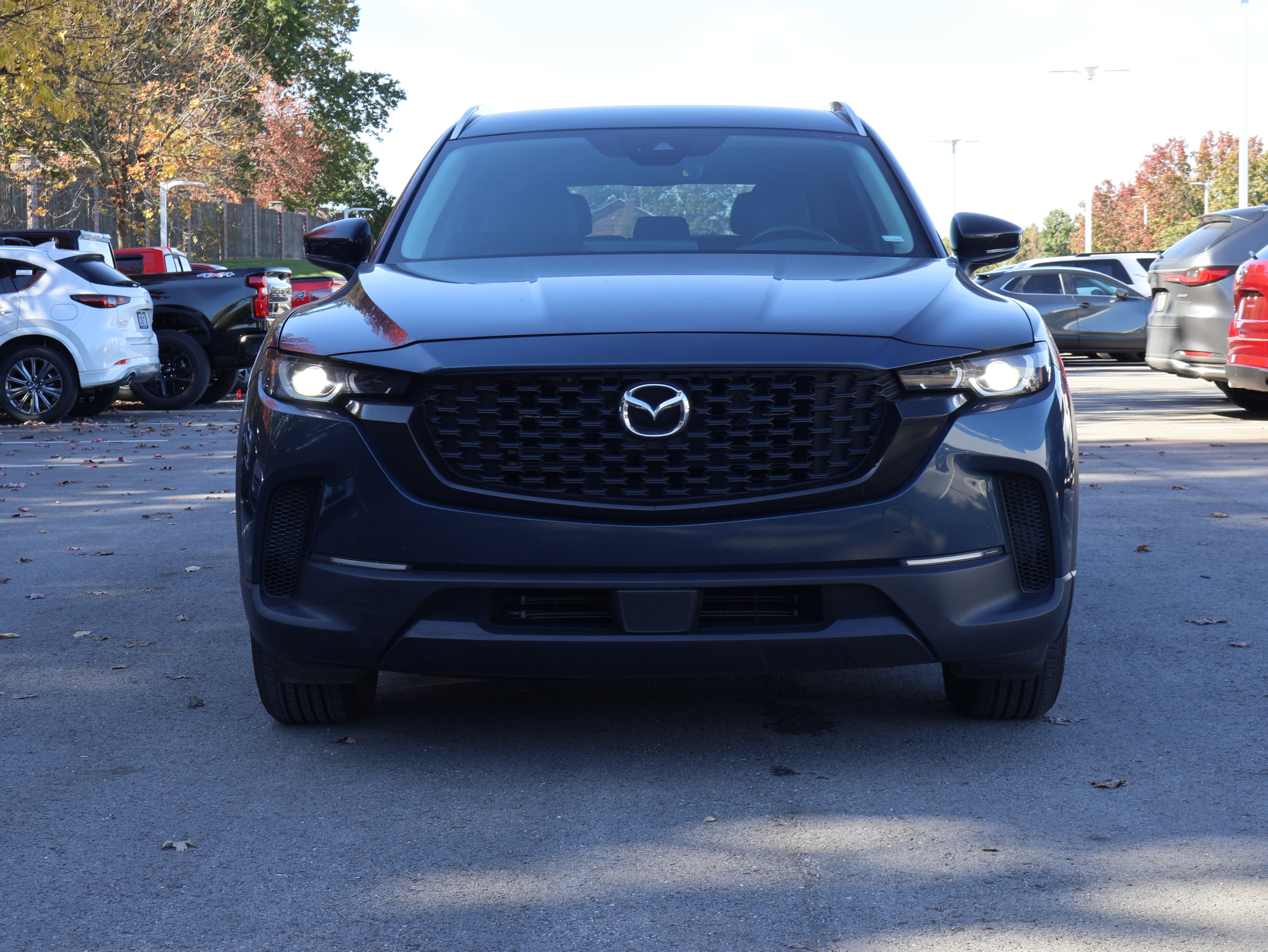 Used 2024 Mazda CX-50 S PREFERRED with VIN 7MMVABBMXRN179226 for sale in Kansas City