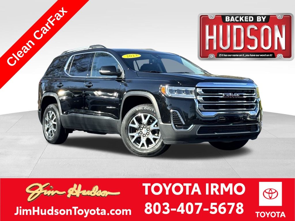 2023 GMC Acadia SLE's photo