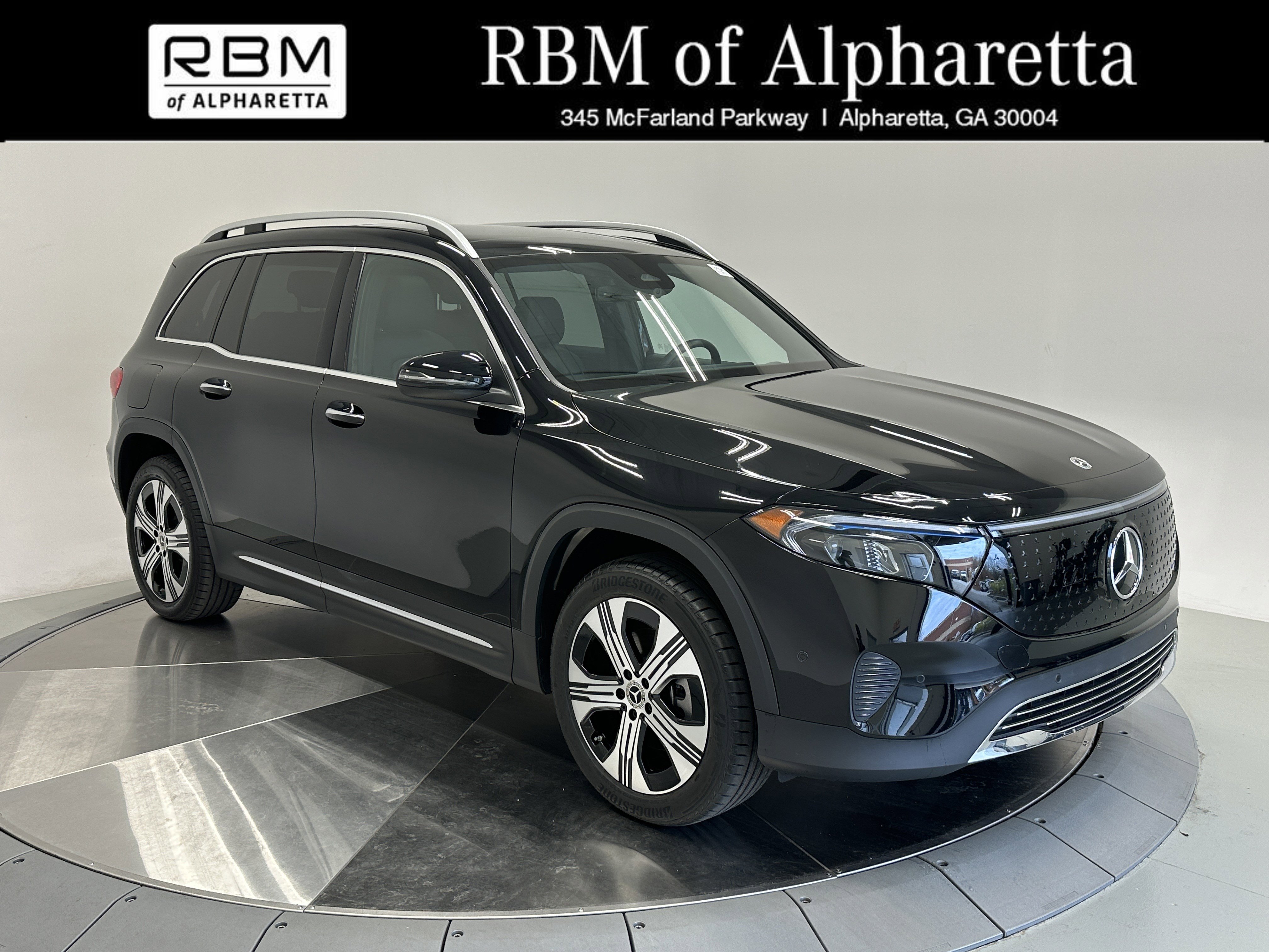 2024 Mercedes-Benz EQB Base