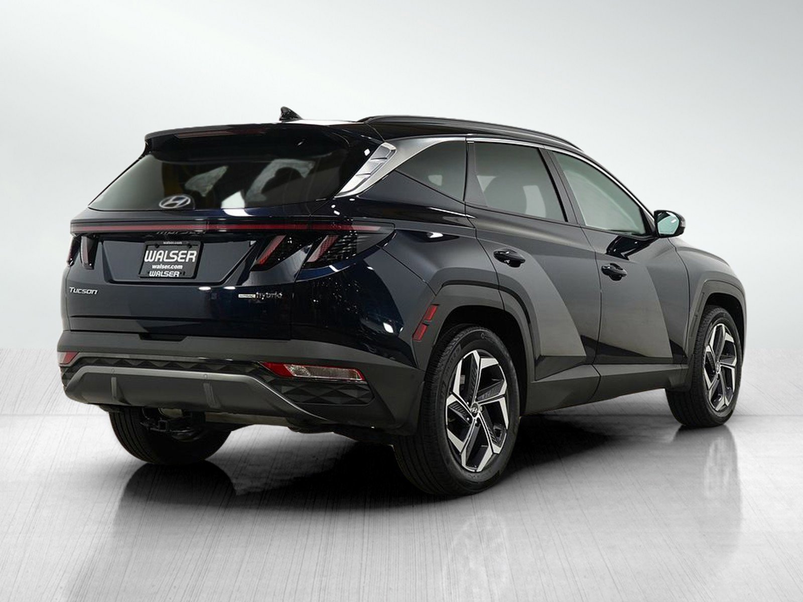 2024 Hyundai Tucson Hybrid Limited photo 4