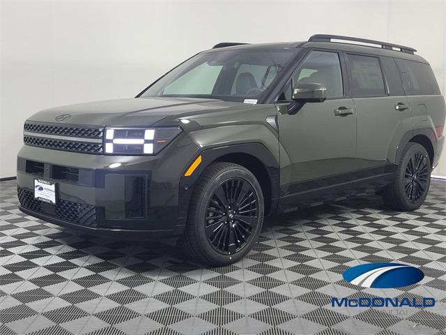 2026 Hyundai Santa Fe Calligraphy's photo