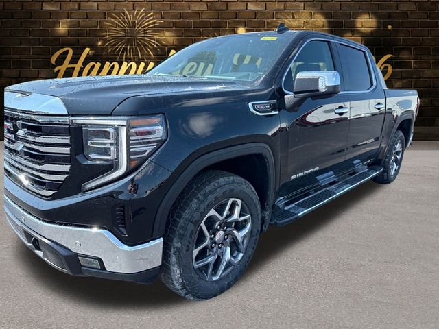 2026 GMC Sierra 1500 SLT's photo