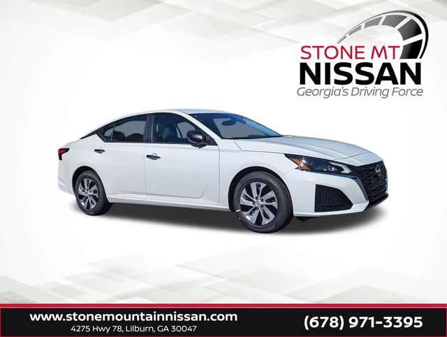 2025 Nissan Altima S's photo