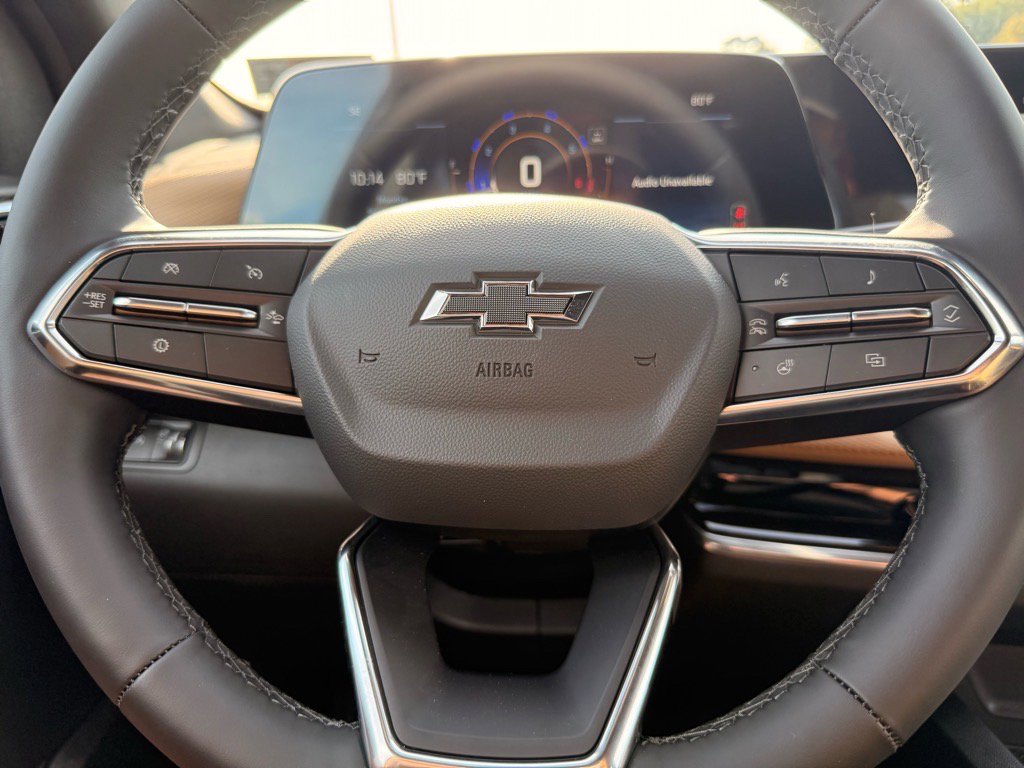 2026 Chevrolet Equinox ACTIV photo 4