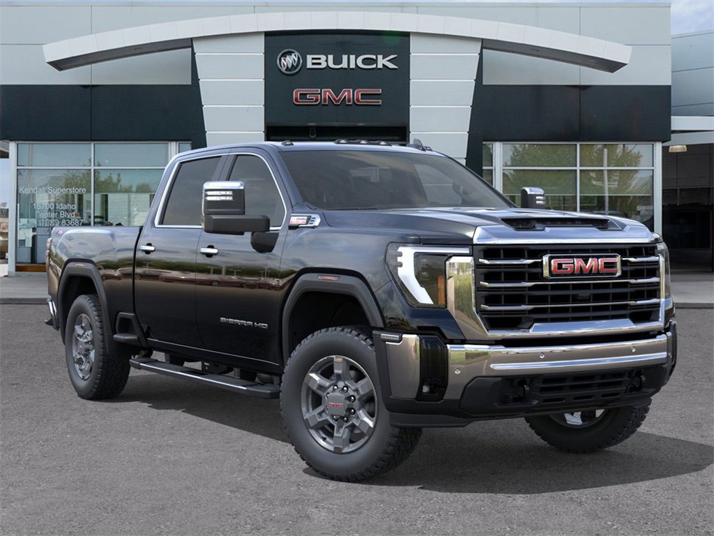 2025 Gmc Sierra HD SLT photo 7