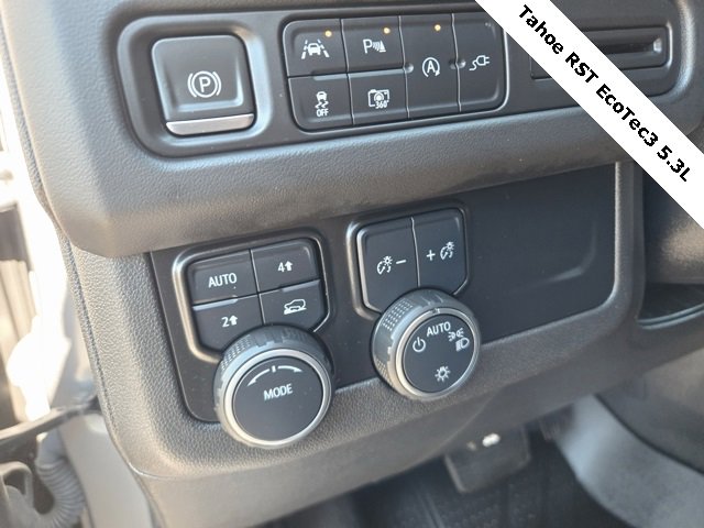 2022 Chevrolet Tahoe RST photo 26