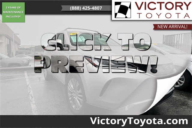 2021 Toyota Venza Limited's photo