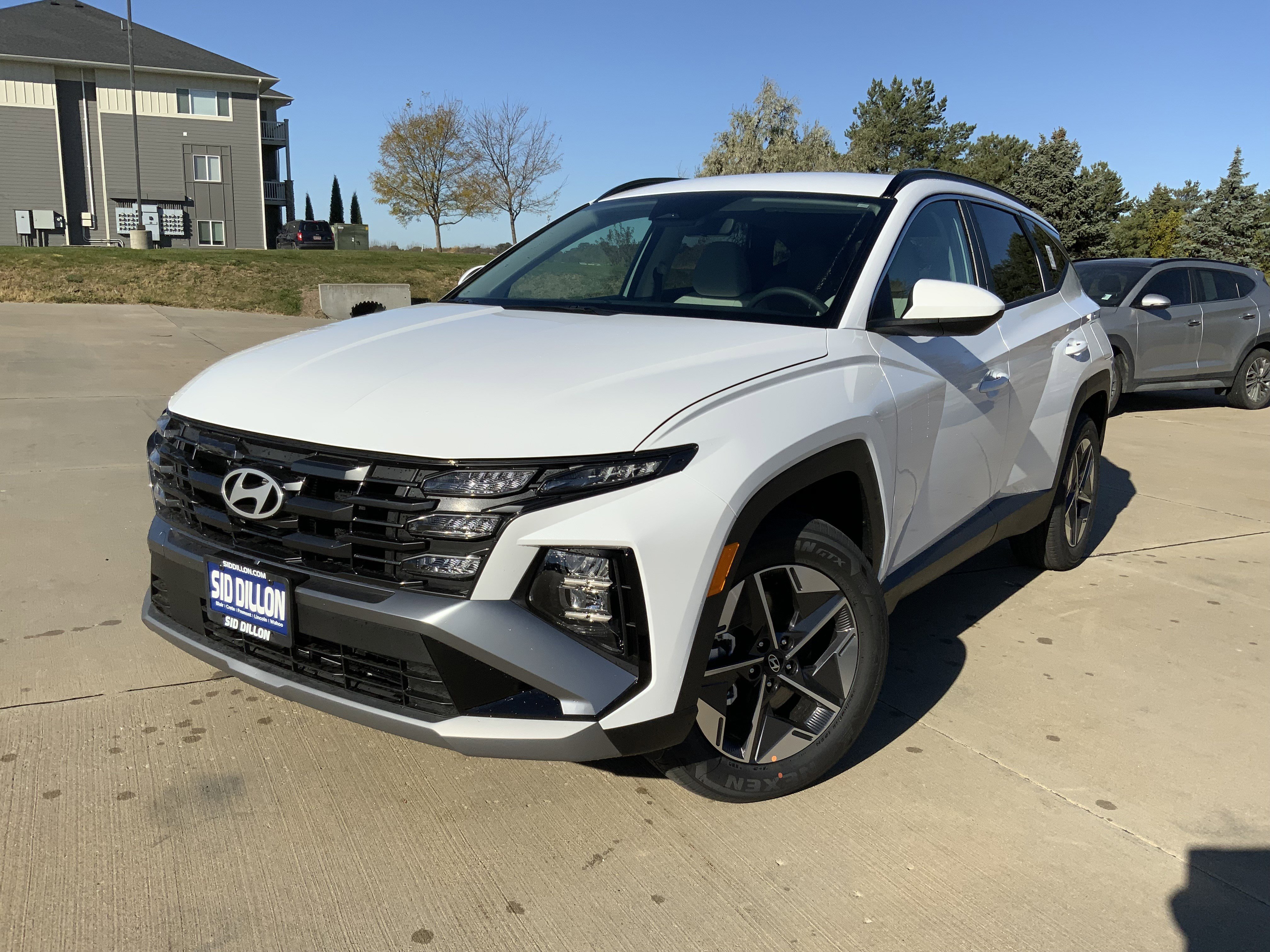 2026 Hyundai Tucson SEL's photo