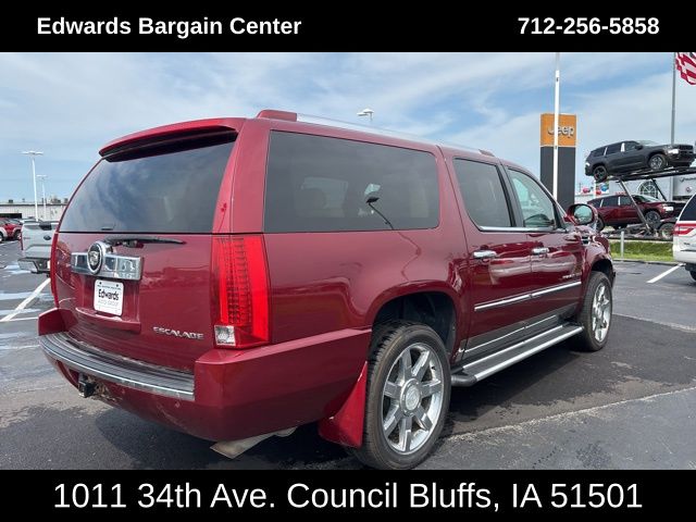 2008 Cadillac Escalade ESV Base photo 8