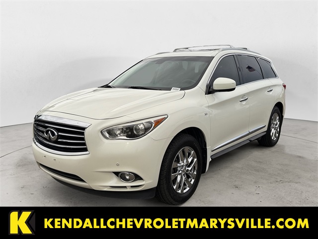 2015 INFINITI QX60 Base's photo