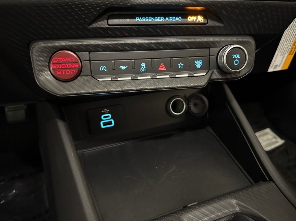 2025 Ford Mustang EcoBoost Premium photo 18