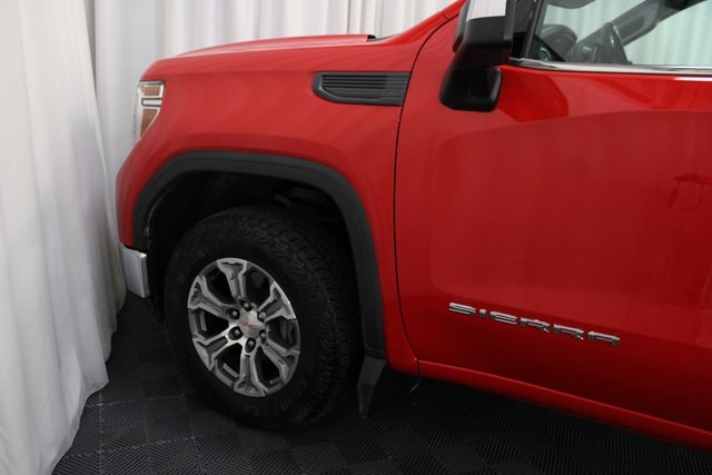 2021 Gmc Sierra 1500 SLE photo 8