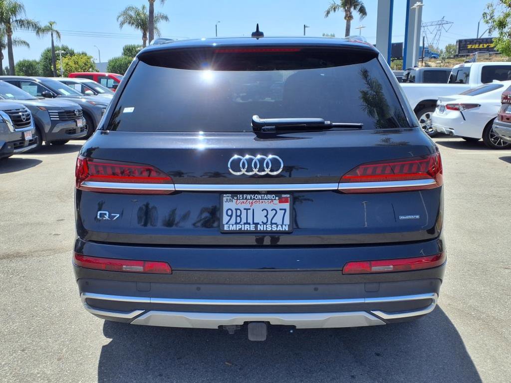 2020 Audi Q7 Premium photo 4