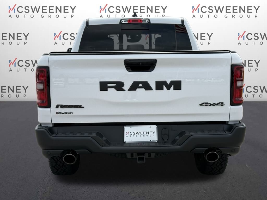2025 Ram 1500 Rebel photo 3