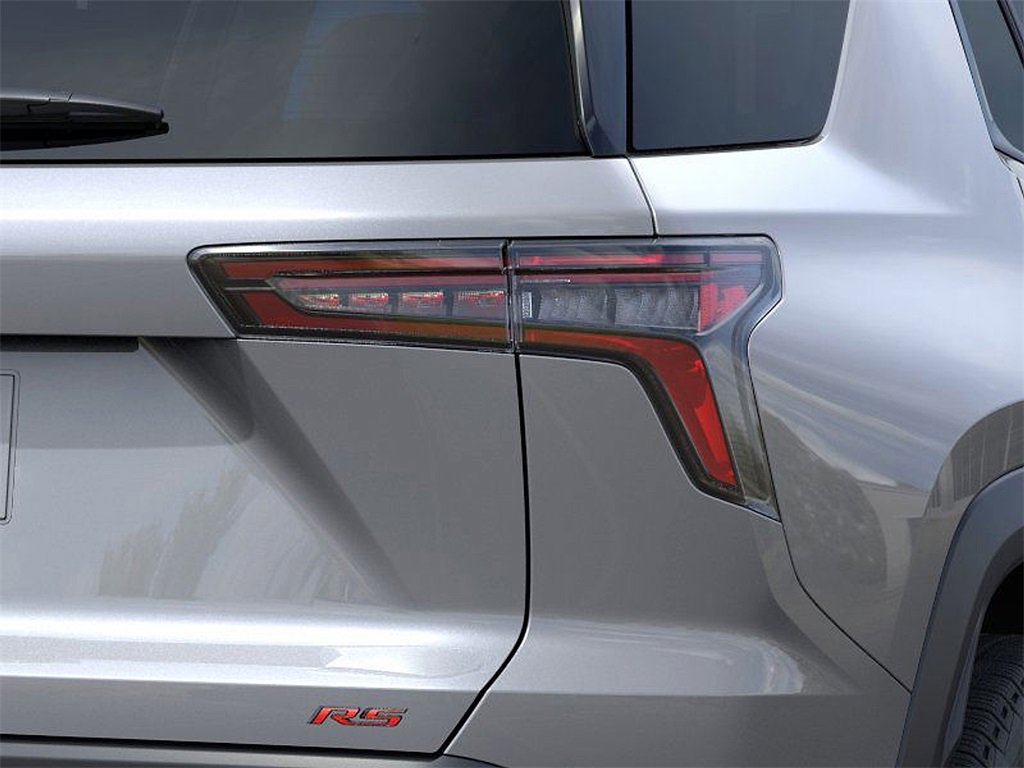 2026 Chevrolet Equinox RS photo 7