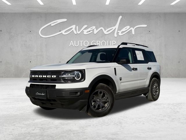 2023 Ford Bronco Sport