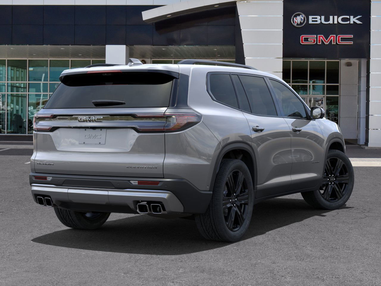 2025 Gmc Acadia Elevation photo 4