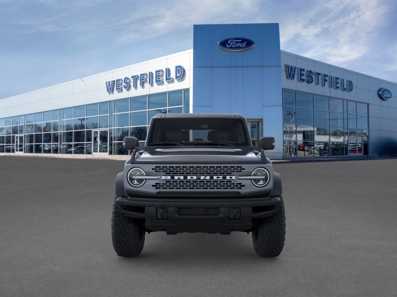 2024 Ford Bronco Badlands photo 5