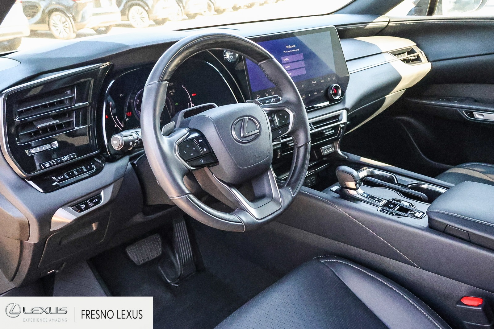 2023 Lexus RX 350h Premium photo 15