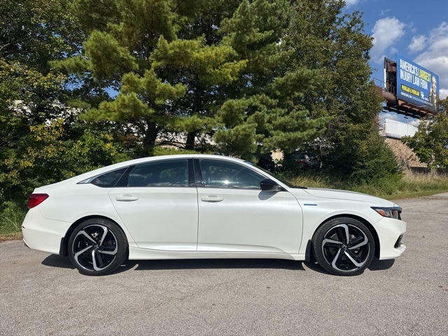 2022 Honda Accord Hybrid Sport photo 4