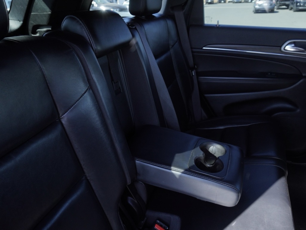 2022 Jeep Grand Cherokee Limited photo 23