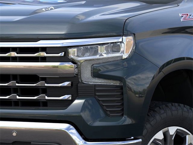 2026 Chevrolet Silverado 1500 LTZ photo 9